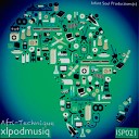 XplodMusiq - The Tears Of Ra Original Mix