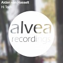 Aidan van Hasselt - Hi Tech Original Mix