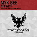 Myk Bee - Affinity Farzam Remix