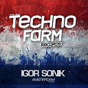 Igor Sonik - Amsterdam Original Mix