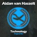 Aidan van Hasselt - Technology Original Mix