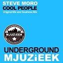Steve Moro - Cool People Soulness Mix