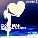 Clody Rean Roma Nagin - My Heart Original Mix