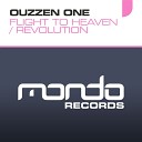 Ouzzen One - Revolution Original Mix