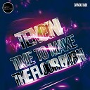 Tencini - Time To Make The Floor Burn Original Mix