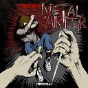 Metal Carter feat Truceklan Santo Trafficante… - Riflesso