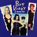 Boy Krazy - All You Have to Do Instrumental