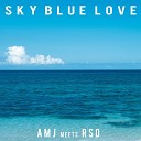 AMJ Collective RSD - Blue Mountain Dub