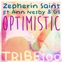 Zepherin Saint feat G3 Ann Nesby - Optimistic Instrumental