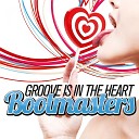 Bootmasters - Groove Is in the Heart Robbie Miraux Club Mix