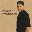 Romik Avetisyan - Aha Yev Yes 09 Hay zinvor