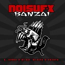 Noisuf X - Psychological Attack