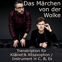 soundnotation Duo Stiehler Lucaciu - Das M rchen von der Wolke Transkription
