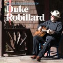 DUKE ROBILLARD - Left handed