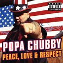Popa Chubby - The Man On The News