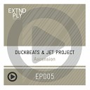 Duckbeats Jet Project - Ascension Duckbeats Extended Dub
