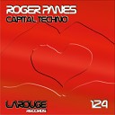 Roger Panes - Caracas Original Mix
