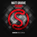Matt Groove - Thump Original Mix