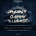 Splinta Danny Williamson - Expedition of Insanity Original Mix