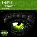 Digital X - Predator Original Mix