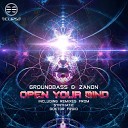 GroundBass Zanon - Open Your Mind Synthatic Remix