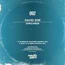David Zor - Road To Gambia Original Mix