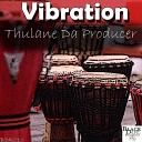 Thulane Da Producer - Vibration Original Mix