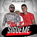 Britto JM feat Fhalko - Tan Solo Sigueme