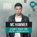 MC Hammer - U Can t Touch This Sultan Shepard Bootleg