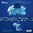 Massimiliano Di Loreto Nicola Alesini - Impro finale Live