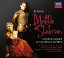 Annick Massis Juan Diego Fl rez Bruno De Simone Carlo Lepore Orquesta Sinf nica de Galicia Riccardo… - Rossini Matilde di Shabran Act 1 Cara quel tuo…