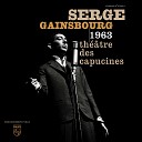 Serge Gainsbourg - Pr sentation De Serge Gainsbourg Sur Fond Musical La Femme Des Uns Sous Le Corps Des Autres…