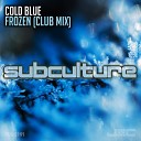 Cold Blue - Frozen Club Mix