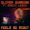 Oliver Gunning feat Sareii Lennox - Feels So Right Piano Mix Radio Edit