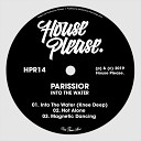 Parissior - Into The Water Knee Deep