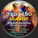 DJ D ReDD - Fear Of Flying Original Mix