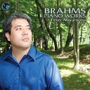 Johannes Brahms - Waltzes Op 39 VI No 6 in C Sharp Major Vivace