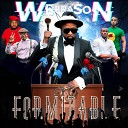 Werrason feat Nicod me Papy Kakol - Victor Bosoku Bonus