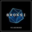 Broksi feat Sonny Bacquet Dave Crowe - Iron Space