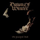 Dawn Of Winter - Holy Blood