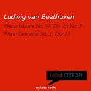 Beethoven - Klaviersonate No 17 For Piano In D Minor…