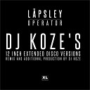 L psley - Operator DJ Koze s 12 inch Extended Disco…