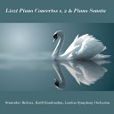 Sviatoslav Richter London Symphony Orchestra Kirill… - Piano Concerto No 1 in E Flat Major S 124 IV Allegro marziale…