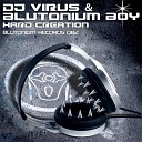 DJ Virus Blutonium Boy - Hard Creation DJ Neo Hardbass Mix