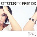 Amanda feat Imela Kei Rayen Pono - Conversation