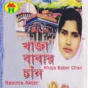 Nasima Akter - Khaja Baba Tumi