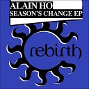 Alain Ho - Japanese blabla Original Mix