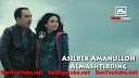 Asilbek Negmatov - Almashtirding
