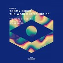 Toomy Disco - Speechless Original Mix