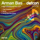 Arman Bas - You re Your Own Dream Original Mix